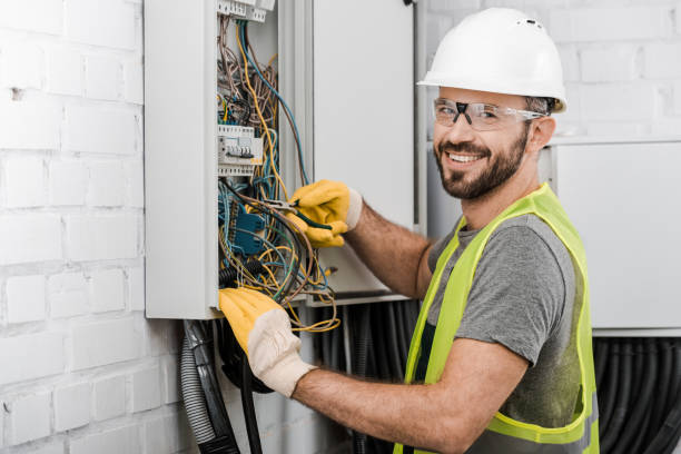 Best Local Electrician Companies  in Baltic, CT