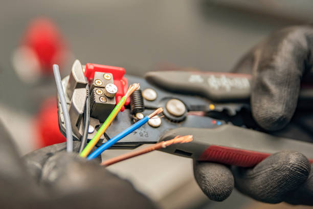 Best Circuit Breaker Repair  in Baltic, CT