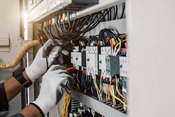 Best Affordable Electrician  in Baltic, CT